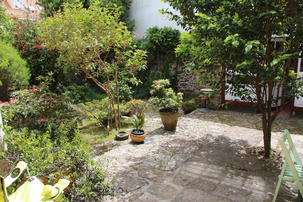 Casa Bernarda Hotel Corcubión Exterior foto