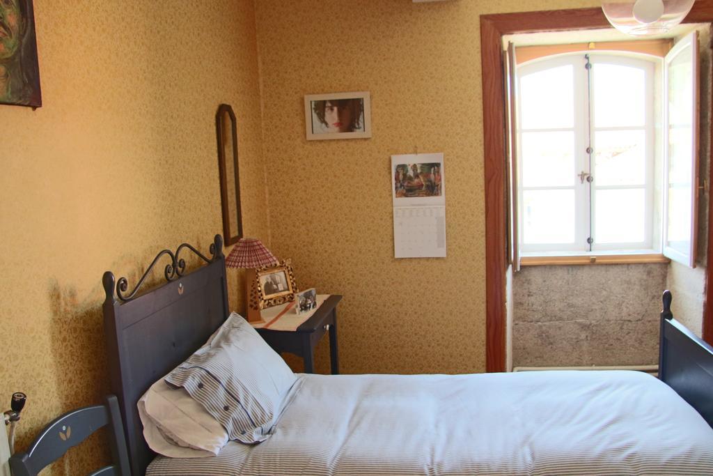 Casa Bernarda Hotel Corcubión Quarto foto